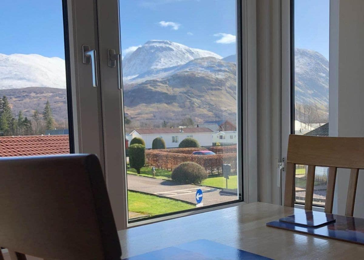 Ben Nevis Holiday Park Banavie Eksteriør billede