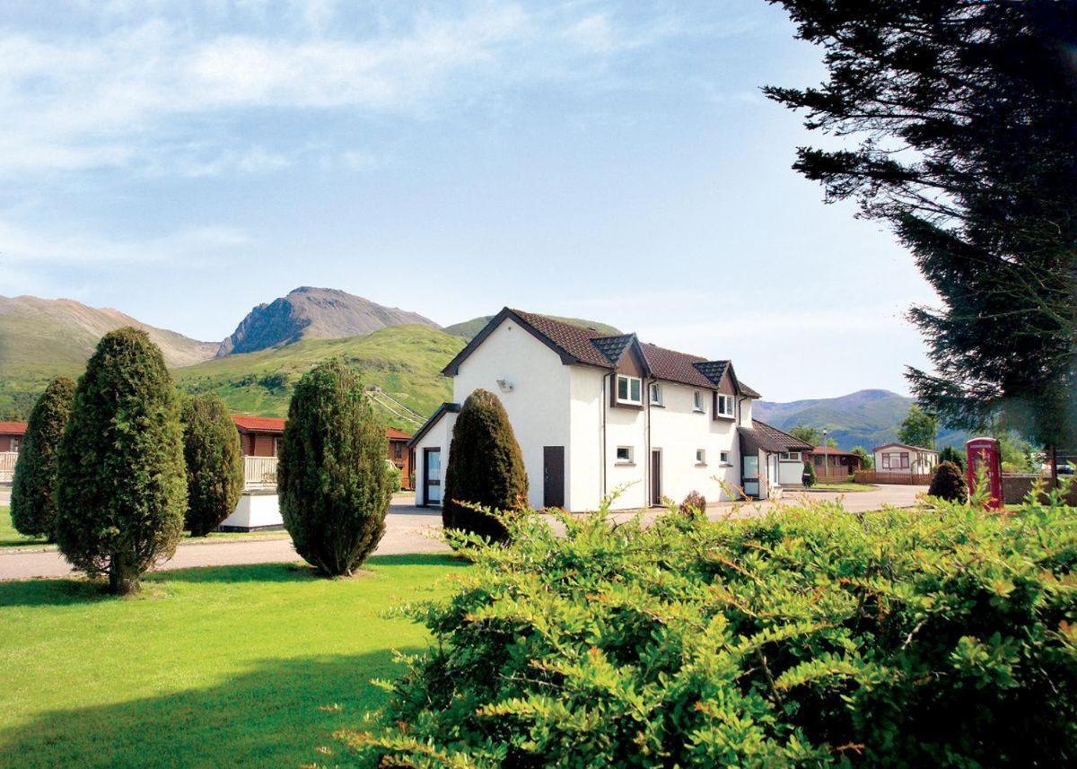 Ben Nevis Holiday Park Banavie Eksteriør billede
