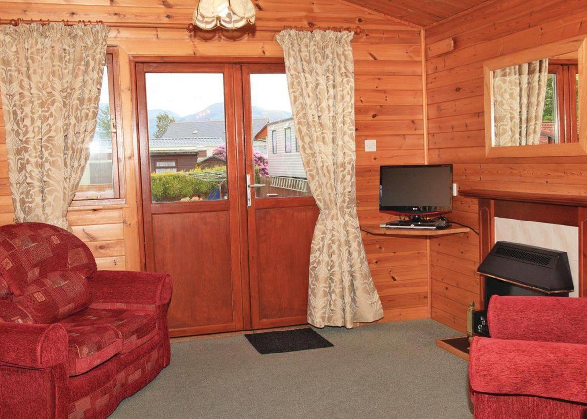 Ben Nevis Holiday Park Banavie Eksteriør billede