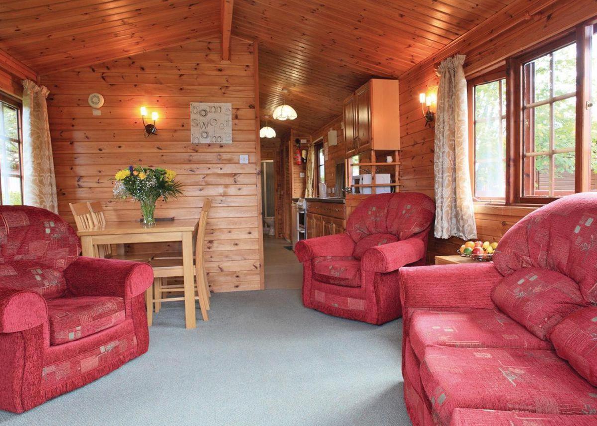 Ben Nevis Holiday Park Banavie Eksteriør billede
