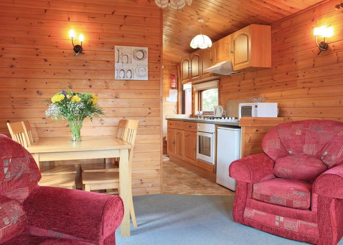 Ben Nevis Holiday Park Banavie Eksteriør billede