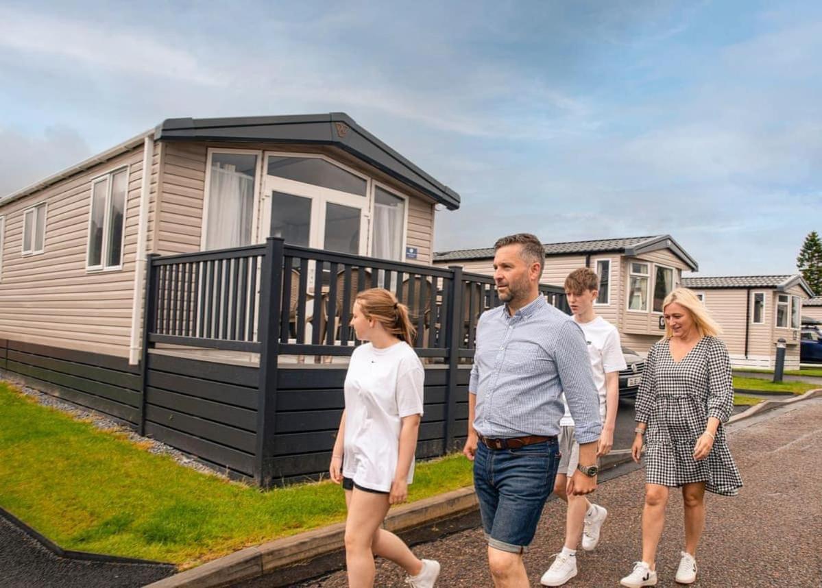 Ben Nevis Holiday Park Banavie Eksteriør billede