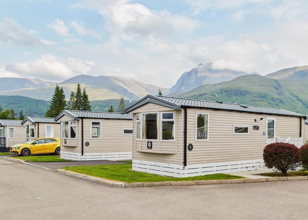 Ben Nevis Holiday Park Banavie Eksteriør billede