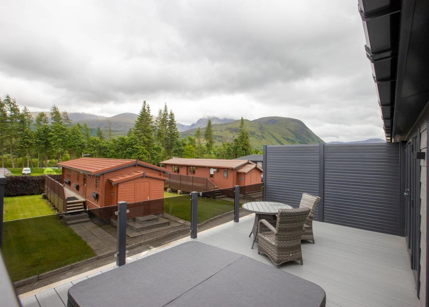 Ben Nevis Holiday Park Banavie Værelse billede