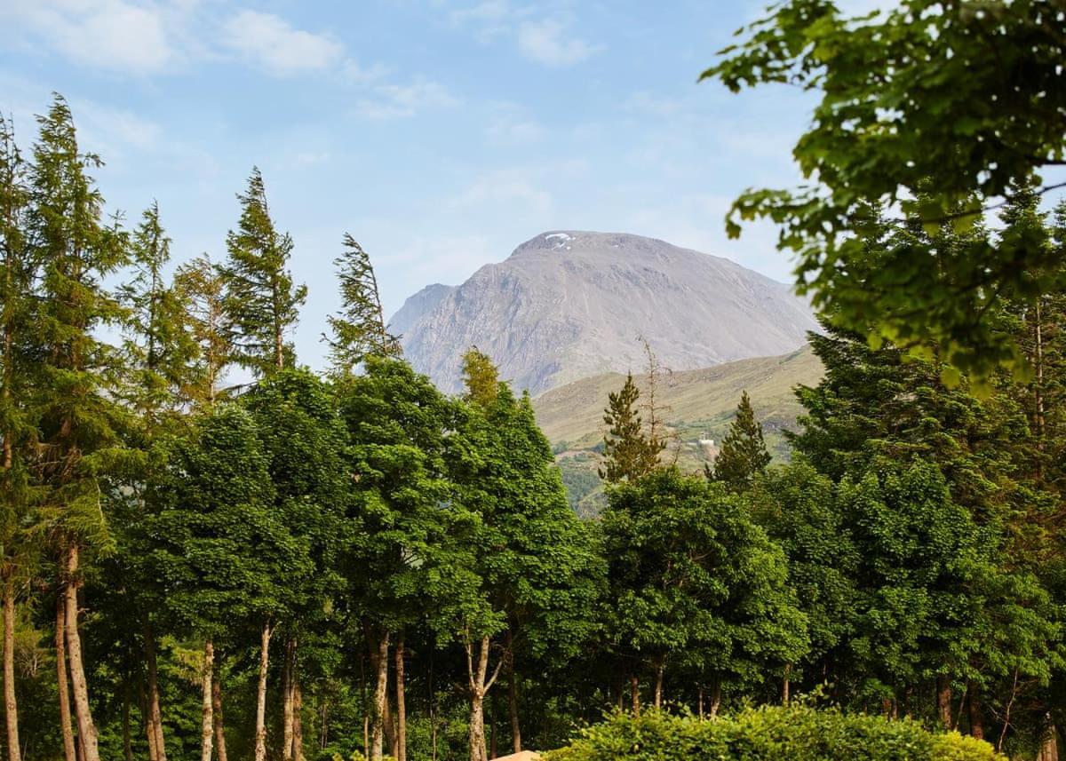 Ben Nevis Holiday Park Banavie Eksteriør billede