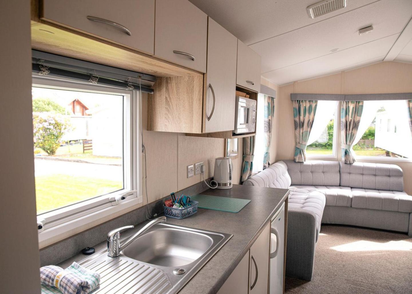 Ben Nevis Holiday Park Banavie Værelse billede