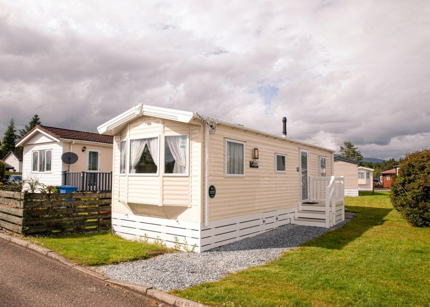 Ben Nevis Holiday Park Banavie Værelse billede